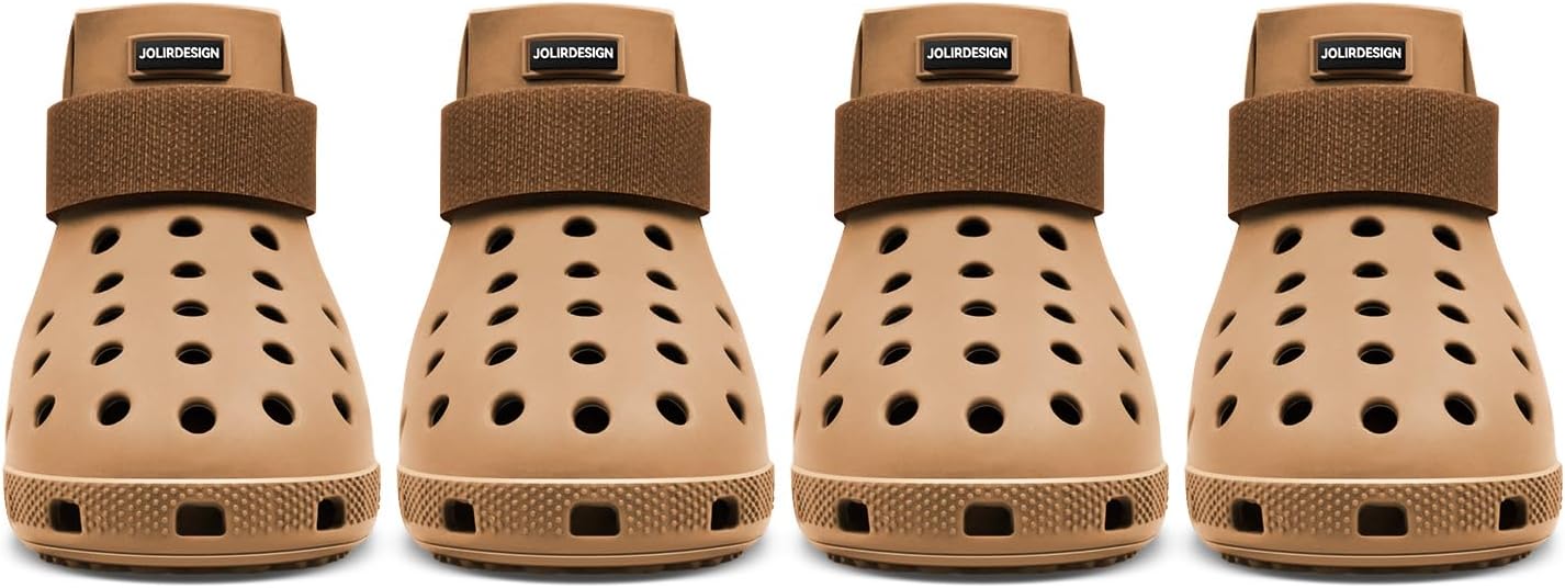 Dog Shoes for Hot Pavement