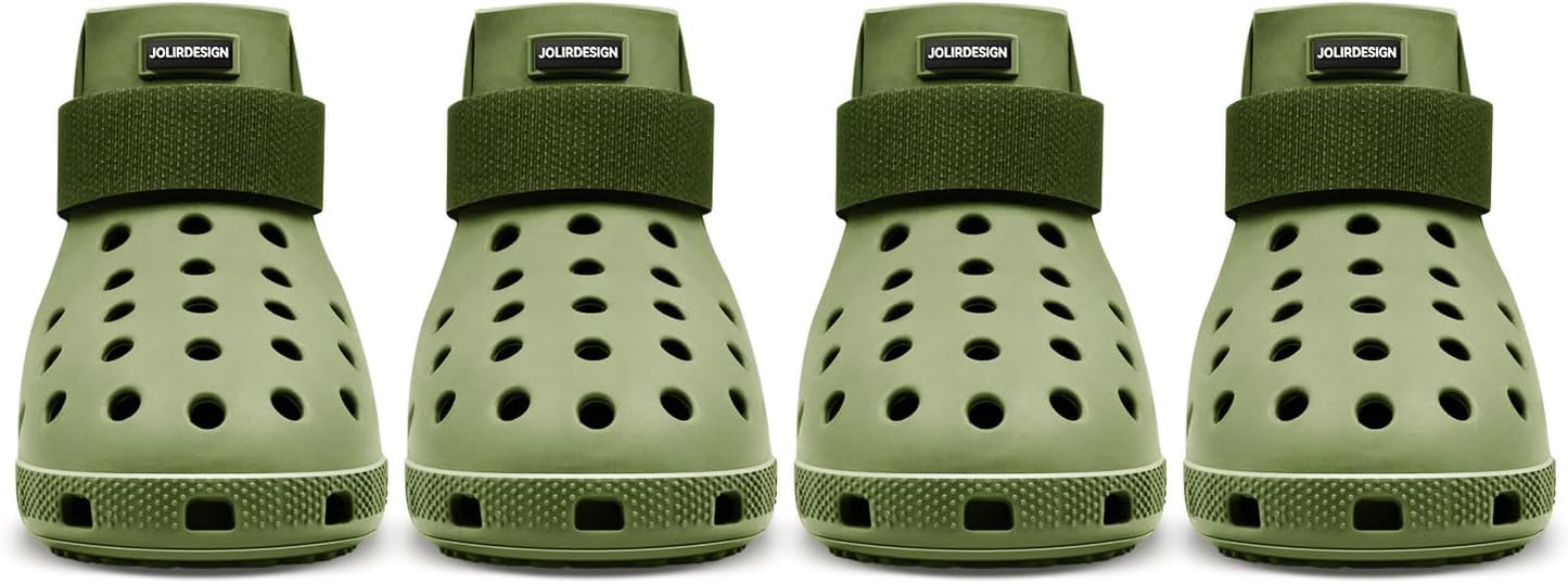 Dog Shoes for Hot Pavement