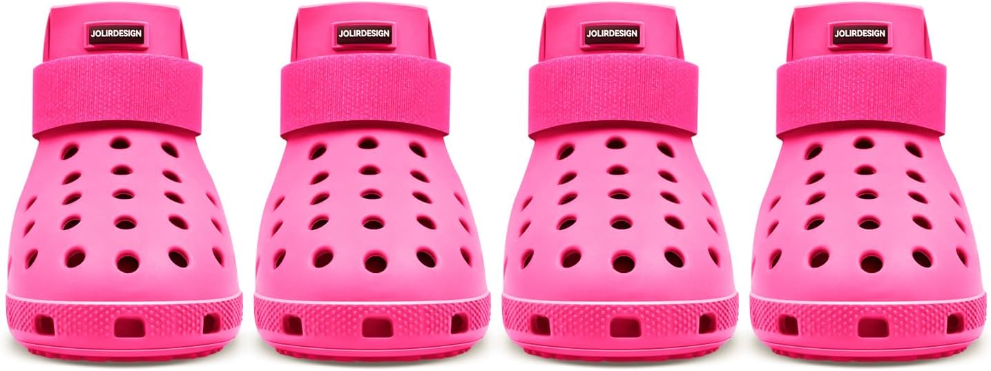 Dog Shoes for Hot Pavement
