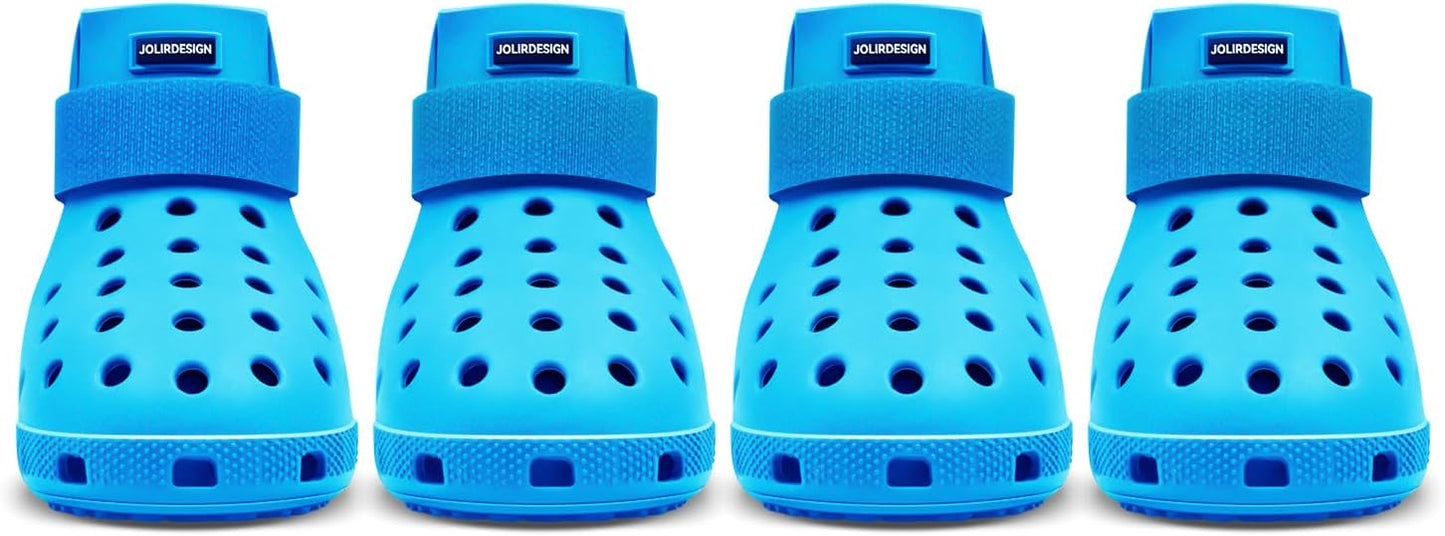Dog Shoes for Hot Pavement