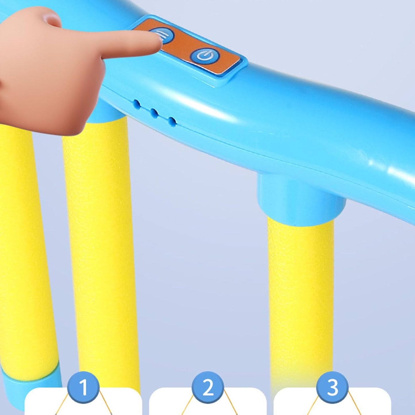2025 Upgrade Reflex Challenge Game, Catching Sticks Game, Drop The Stick Game, Catch All Drop Sticks Game, Hand Challenge Game, Hand Eye Coordination Reaction Training Toy