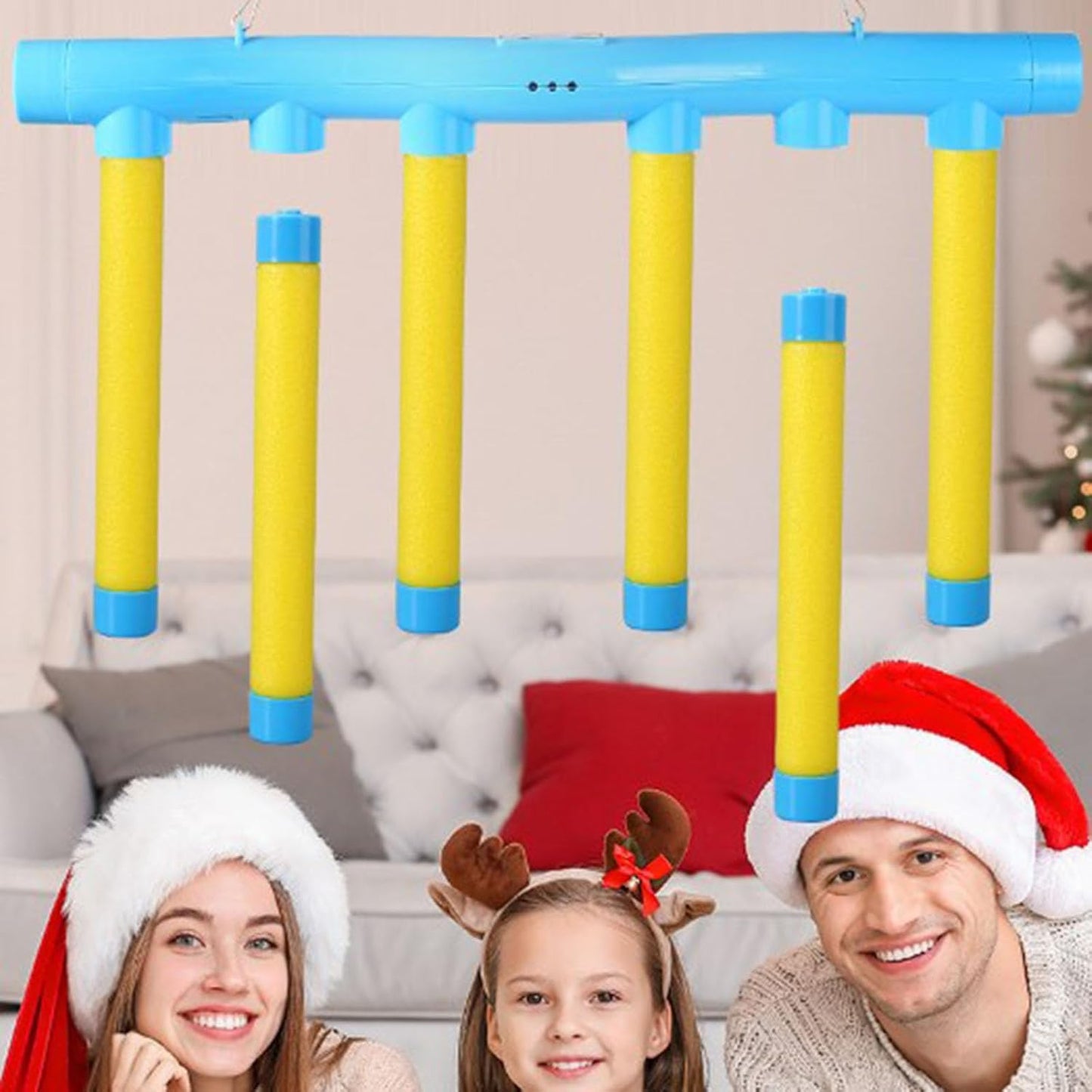 2025 Upgrade Reflex Challenge Game, Catching Sticks Game, Drop The Stick Game, Catch All Drop Sticks Game, Hand Challenge Game, Hand Eye Coordination Reaction Training Toy