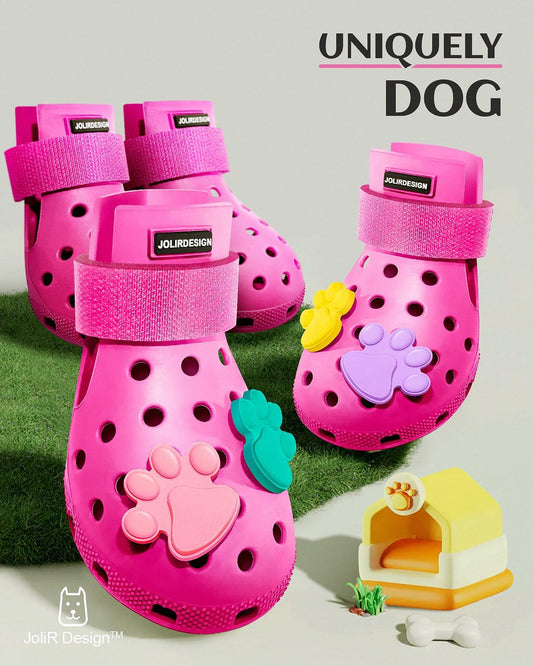 Dog Shoes for Hot Pavement