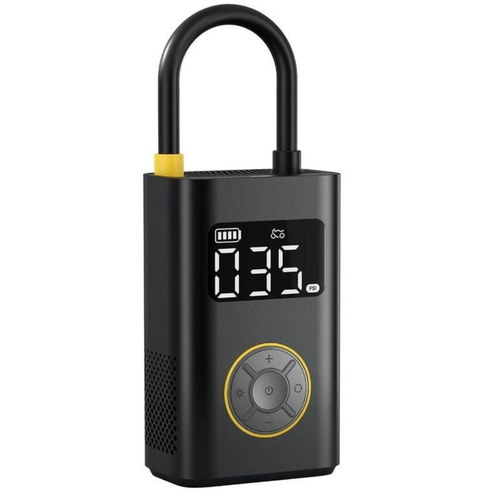 TirePro X9 Portable Tire Inflator