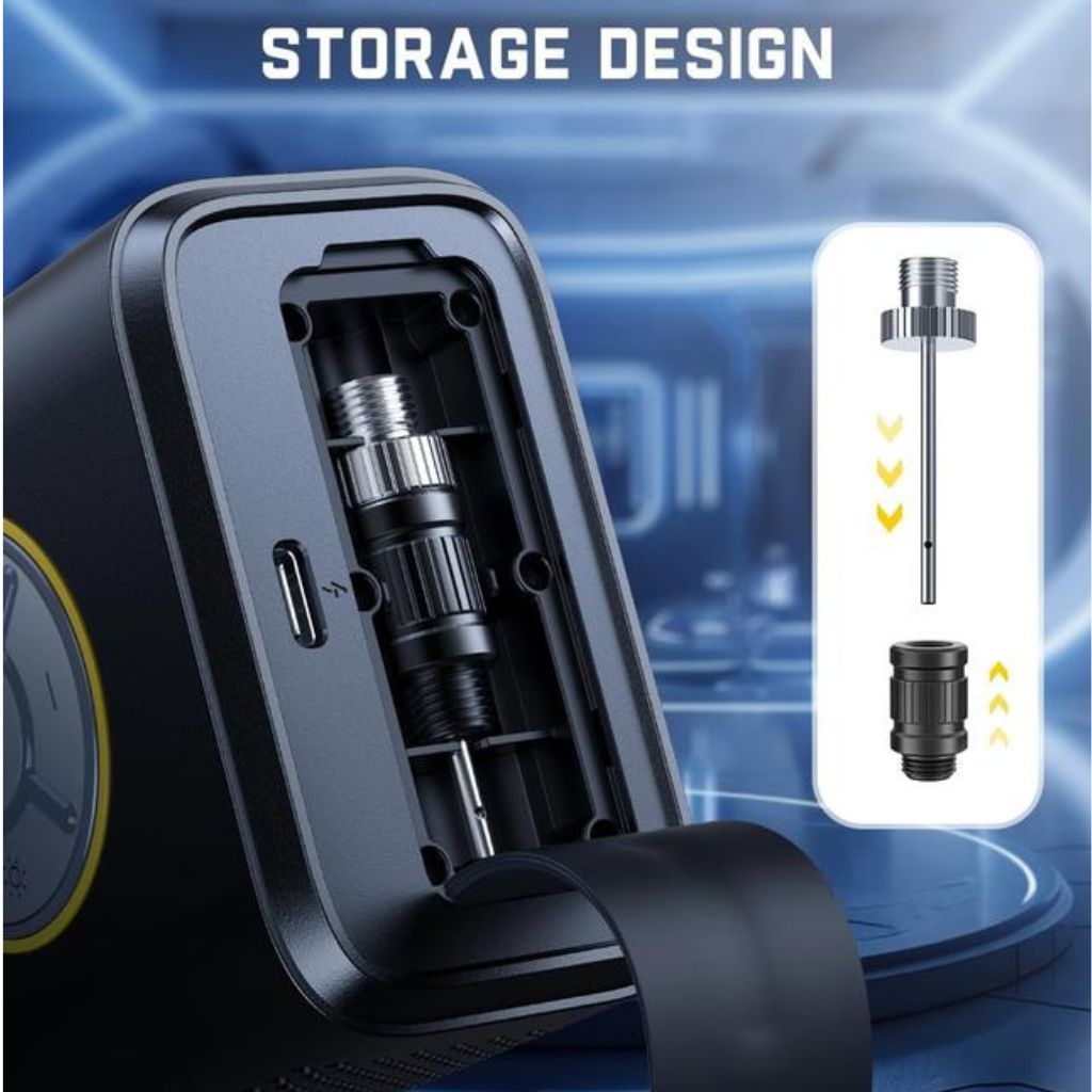 TirePro X9 Portable Tire Inflator