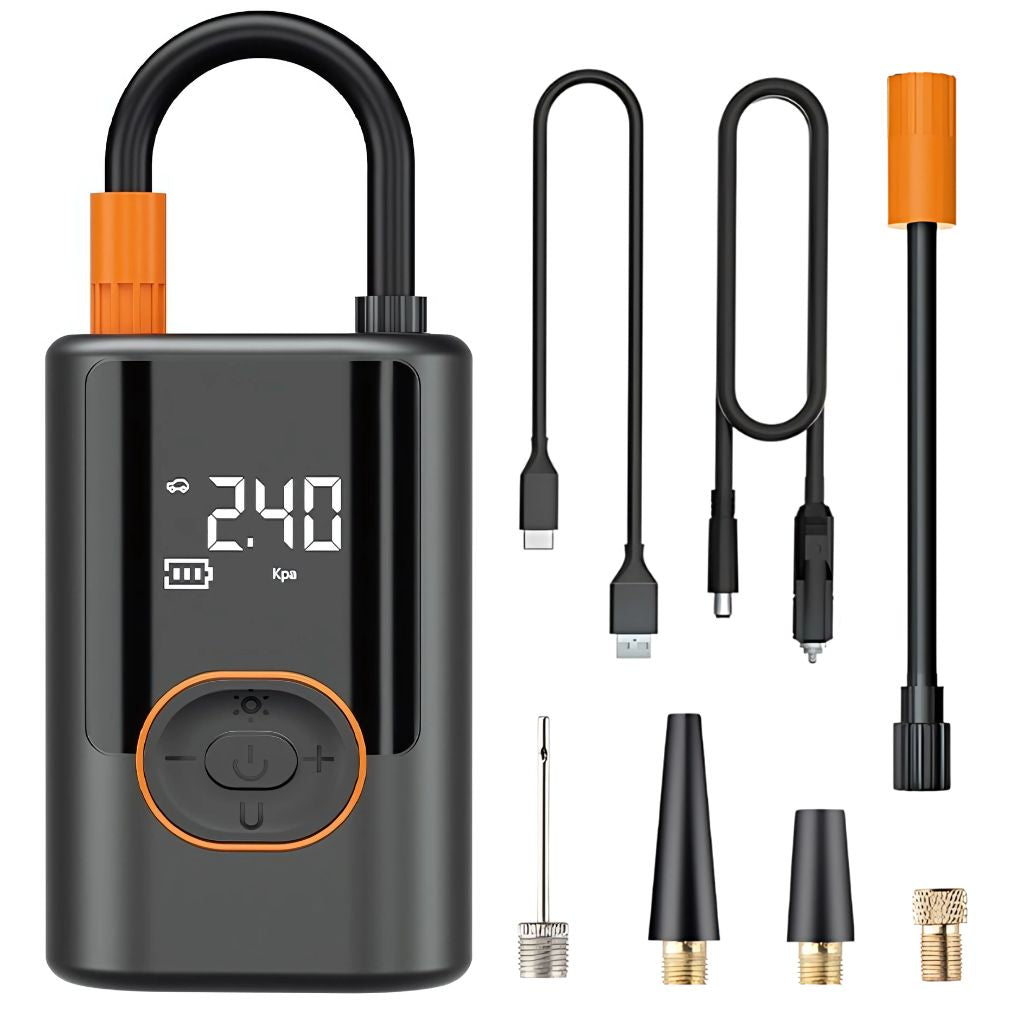 TirePro X9 Portable Tire Inflator