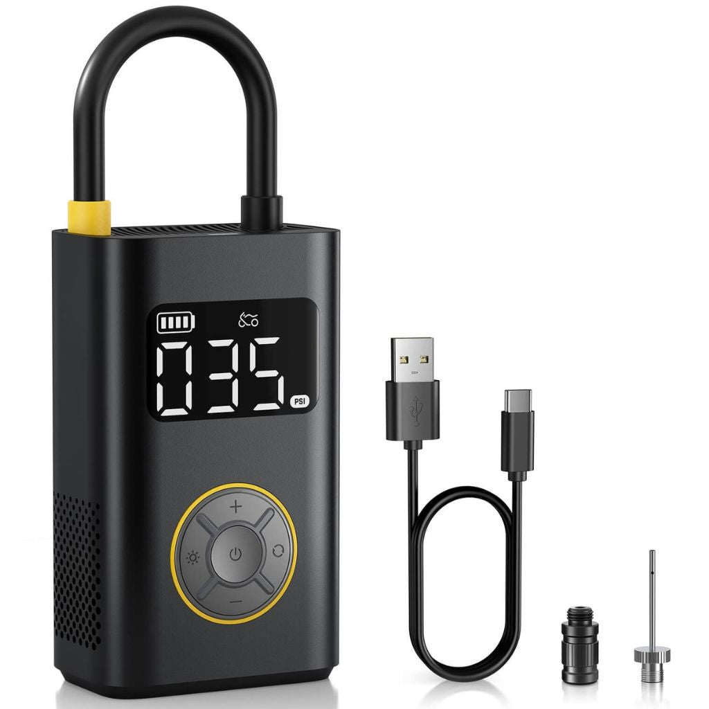 TirePro X9 Portable Tire Inflator